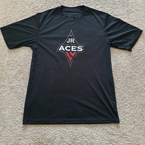 Jr aces Las Vegas t shirt